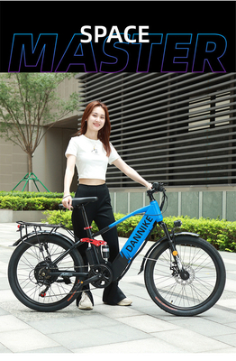 ELECTRIC NEW ELECTRIC BIKE MOUNTAIN BIKE ADULT RETRO OFF-ROAD VARIABLE SPEED BOOSTER ELECTRIC BIKE