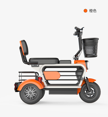 PET TRICYCLE ELECTRIC MINI HOME PICK UP CHILDREN SMALL WOMEN WITH CHILDREN WALK LITHIUM ELECTRIC BATTERY CAR