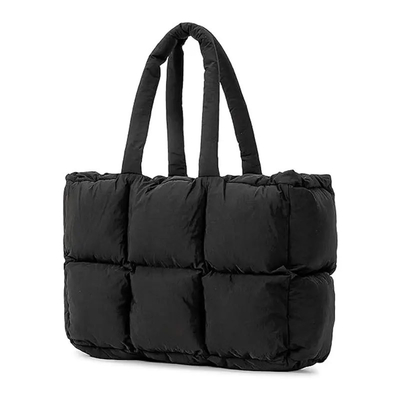 Fashionable Puffy Quilted Bags for Women Customize Your Bags with OEM and ODM Services
