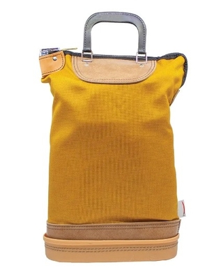 Locking Mailbag with Handles With the tuff hide trim, hard molded bottom, durable webbed handles and built in lock it is surely a valued product in every office, mailroom or warehouse