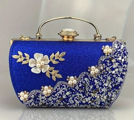 Luxury Evening Handbag Crafted with Materials Ideal for Weddings Parties and Evening Gatherings with Spacious Interior