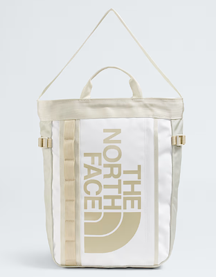 Large-capacity tote bag backpack  840D recycled nylon with non-PFC durable water-repellent (non-PFC DWR) finish