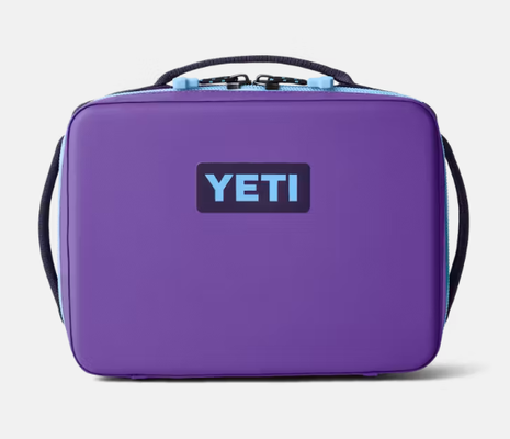 5L Lunch Box Packs in the cold and keeps your sandwich from getting crushed.