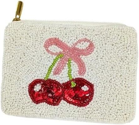 Coin Bag Featuring Unique Personalized Design and Reinforced Edges Combining Aesthetic Appeal and Long Lasting Durability