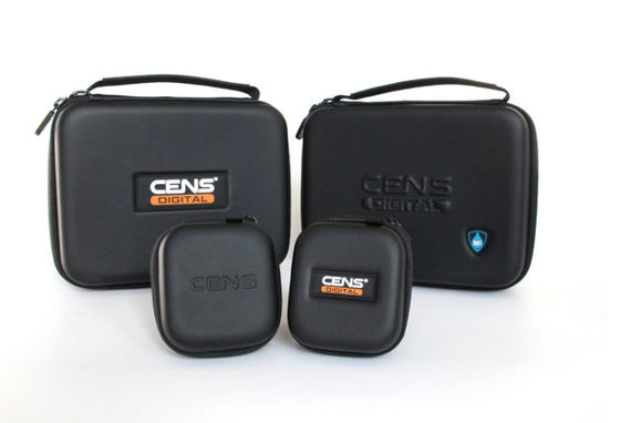 Custom EVA Hard Cases with Waterproof Exterior and Soft Velvet Lining for Secure Tool Storage and Easy Carrying Solutions