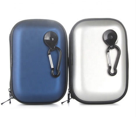 Waterproof EVA Storage Case 1680D Polyester Makeup Brush Organizer Bag