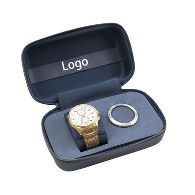 Durable Lightweight EVA Storage Case Providing Protection and Stylish Carrying Solution for Electronic Devices Tools Watches and Cufflinks