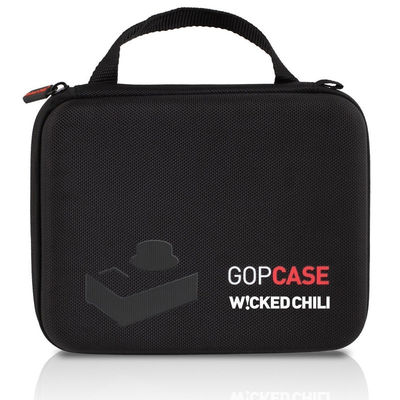 Zipper Closure EVA Electronic Case Perfect for Travel and Storage of Electronics Lightweight Durable Protective Solution