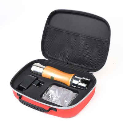 EVA Foam Black EVA Hard Shell Case Lightweight Waterproof Case Suitable for Secure Storage of Fragile Electronic Devices