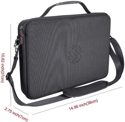 Eco Friendly Custom Size EVA Laptop Sleeve Hard Shell Waterproof 15 Inch Notebook Bag Case Compatible With MacBook Tablet