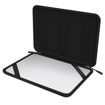 Custom 600D Polyester EVA Laptop Sleeve