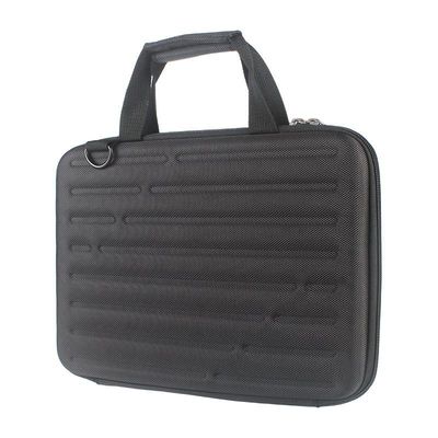 ODM 11Inch Laptop EVA Travel Case Waterproof Polyester Surface