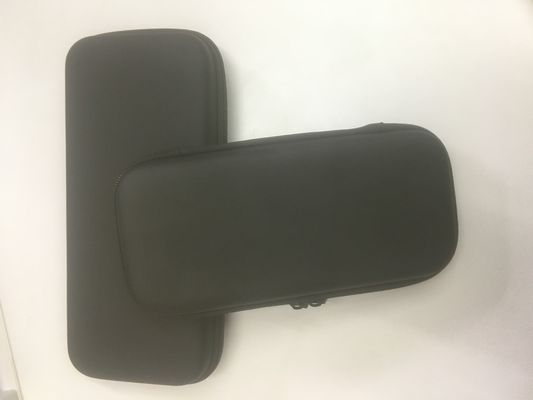 Lightweight EVA Hard Cases with Velvet Lining and PU Leather Cover Offering Protection for Shavers Games and Electronics