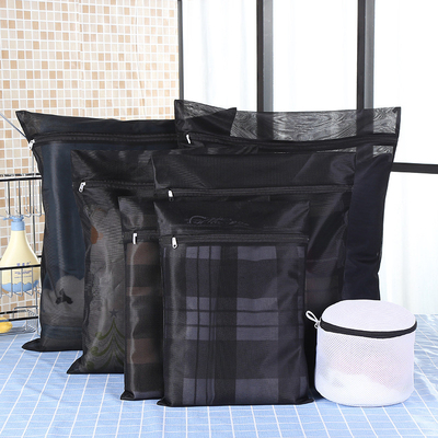 Home Big Mesh Laundry Washing Bag For Lingerie Cloth Bra