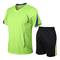 Men'S Summer Running Sports Wear Garments Short Sleeve T Shirt 5 Minutes Quick Drying
