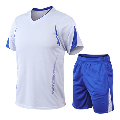 Men'S Summer Running Sports Wear Garments Short Sleeve T Shirt 5 Minutes Quick Drying