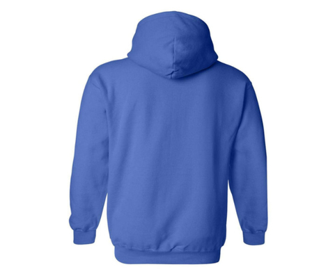 50% Cotton 50% Polyester Preshrunk Fleece Knit Sports Wear Garments Heavy Blend 8Oz