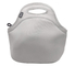 Gourmet Getaway Soft Neoprene Lunch Tote Bag Lightweight Insulated Reusable