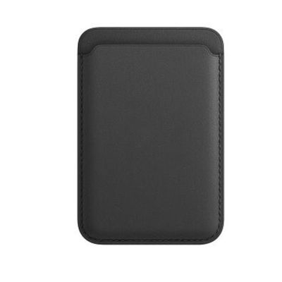 Card Capacity 8 to 12 Cards Slim Leather Wallet Case Fashion Style Compact Wallet with Multiple Card Slots and Secure Fit