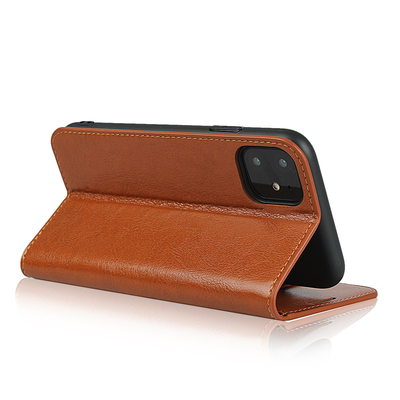 Iphone 13 Pu Leather Phone Case , Samsung S8 Leather Wallet Case