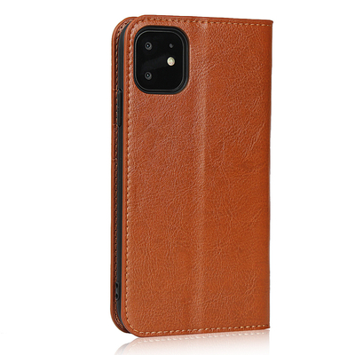 Iphone 13 Pu Leather Phone Case , Samsung S8 Leather Wallet Case