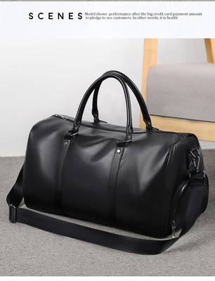 3.52 Ounces Travel Bag Mesh Pockets Interior Design for Ultimate Organization