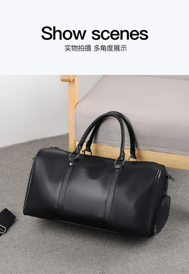 3.52 Ounces Travel Bag Mesh Pockets Interior Design for Ultimate Organization