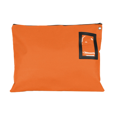 1000D CORDURA 18W × 14H NYLON WEAR-RESISTANT WATERPROOF LARGE CAPACITY ZIPPER BAG