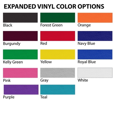 VERTICAL ZIPPER BAGS - 7W X 11H - MADE TO ORDER