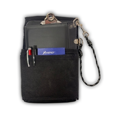 SLOT POUCH W/ CONNECTING WALLET - MADE TO ORDER