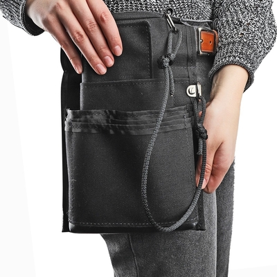 SLOT POUCH W/ CONNECTING WALLET - MADE TO ORDER