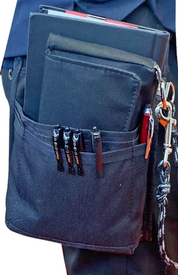SLOT POUCH W/ CONNECTING WALLET - MADE TO ORDER