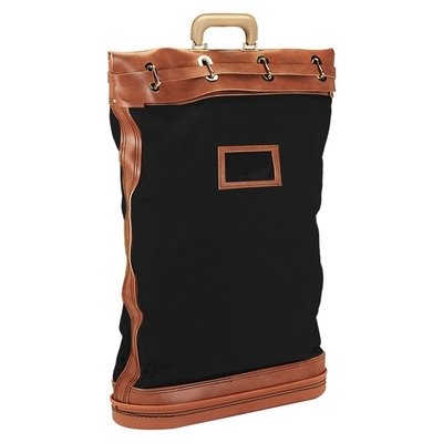 ECONOMICAL NYLON MATERIAL TEAR RESISTANT AND WATERPROOF POP-UP LOCK BAG STURDY HANDLE FOR EASY CUSTOMIZATION