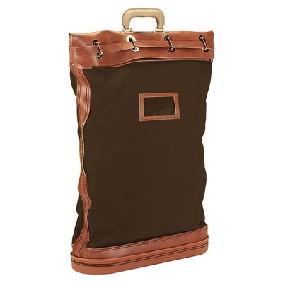 ECONOMICAL NYLON MATERIAL TEAR RESISTANT AND WATERPROOF POP-UP LOCK BAG STURDY HANDLE FOR EASY CUSTOMIZATION