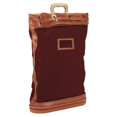 ECONOMICAL NYLON MATERIAL TEAR RESISTANT AND WATERPROOF POP-UP LOCK BAG STURDY HANDLE FOR EASY CUSTOMIZATION