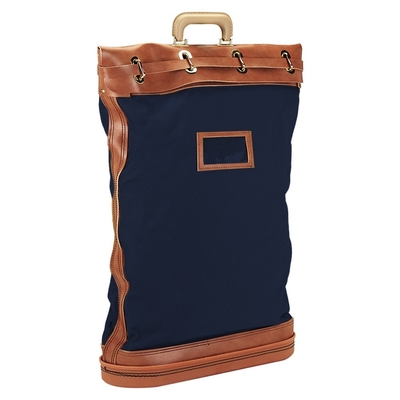 ECONOMICAL NYLON MATERIAL TEAR RESISTANT AND WATERPROOF POP-UP LOCK BAG STURDY HANDLE FOR EASY CUSTOMIZATION
