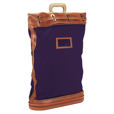 ECONOMICAL NYLON MATERIAL TEAR RESISTANT AND WATERPROOF POP-UP LOCK BAG STURDY HANDLE FOR EASY CUSTOMIZATION
