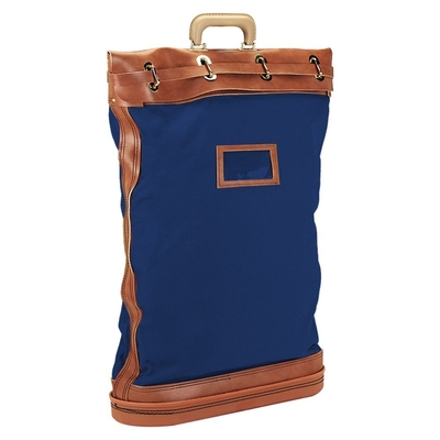 ECONOMICAL NYLON MATERIAL TEAR RESISTANT AND WATERPROOF POP-UP LOCK BAG STURDY HANDLE FOR EASY CUSTOMIZATION
