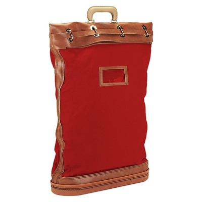 ECONOMICAL NYLON MATERIAL TEAR RESISTANT AND WATERPROOF POP-UP LOCK BAG STURDY HANDLE FOR EASY CUSTOMIZATION