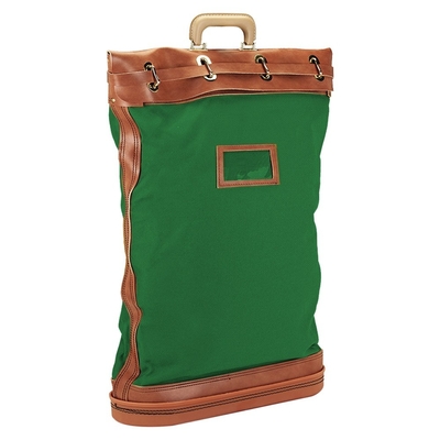ECONOMICAL NYLON MATERIAL TEAR RESISTANT AND WATERPROOF POP-UP LOCK BAG STURDY HANDLE FOR EASY CUSTOMIZATION