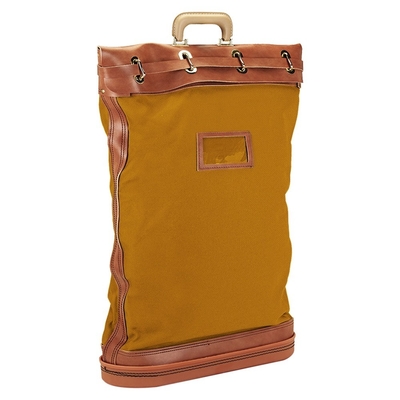 ECONOMICAL NYLON MATERIAL TEAR RESISTANT AND WATERPROOF POP-UP LOCK BAG STURDY HANDLE FOR EASY CUSTOMIZATION