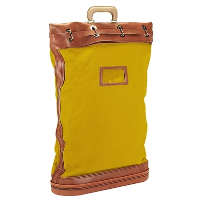 ECONOMICAL NYLON MATERIAL TEAR RESISTANT AND WATERPROOF POP-UP LOCK BAG STURDY HANDLE FOR EASY CUSTOMIZATION