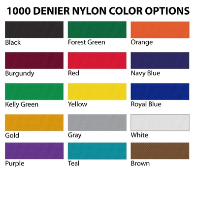 DRAWSTRING DRAW-OFF LARGE CAPACITY CANVAS MAIL BAG BANK BAG - CUSTOM COLORS AVAILABLE