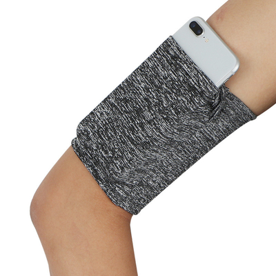 OUTDOOR FITNESS MOBILE PHONE ARM BAG SPORTS ELASTIC ARM BAND RUNNING MOBILE PHONE BAG CYCLING ARM COVER BREATHABLE