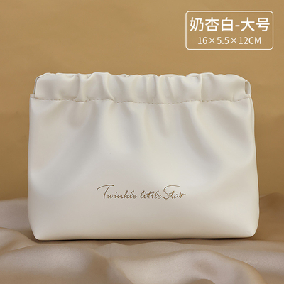 PU LIPSTICK STORAGE BAG HAND IN HAND WITH MENSTRUAL TOWEL BAG LIPSTICK CHANGE CREAM MAKEUP BAG TRAVEL TOILETRY BAG
