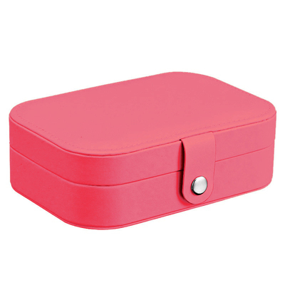 JEWELRY STORAGE BOX EUROPEAN JEWELRY LARGE CAPACITY RING STORAGE GIFT BOX INNER PACKING JEWELRY BOX