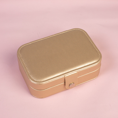 JEWELRY STORAGE BOX EUROPEAN JEWELRY LARGE CAPACITY RING STORAGE GIFT BOX INNER PACKING JEWELRY BOX