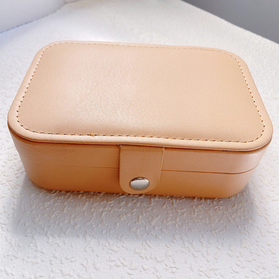 JEWELRY STORAGE BOX EUROPEAN JEWELRY LARGE CAPACITY RING STORAGE GIFT BOX INNER PACKING JEWELRY BOX