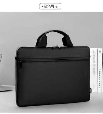 LAPTOP BAG 14/15.6-INCH HANDBAG THICKENED SHOCK-PROOF, WATER-PROOF AND SCRATCH-PROOF COMPUTER BAG