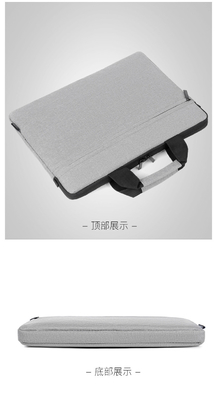LAPTOP BAG 14/15.6-INCH HANDBAG THICKENED SHOCK-PROOF, WATER-PROOF AND SCRATCH-PROOF COMPUTER BAG